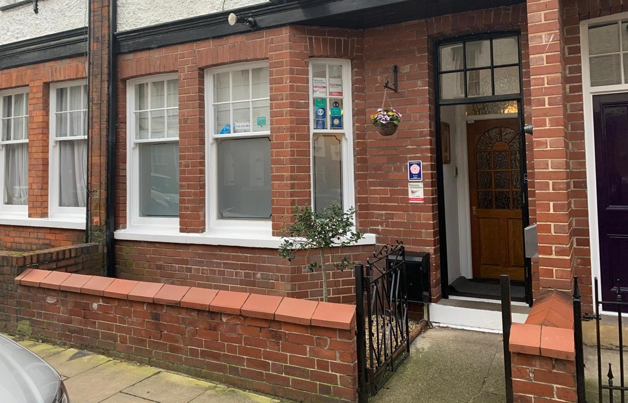 Number 26, York